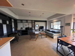 loft grande luminoso zona centro